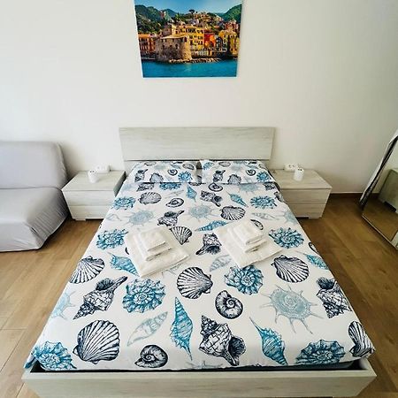 La Casa Di Maria Appartement Rapallo Buitenkant foto