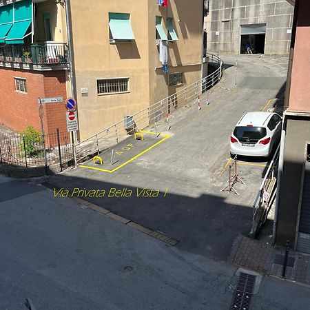 La Casa Di Maria Appartement Rapallo Buitenkant foto