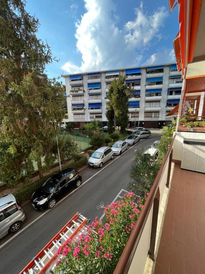 La Casa Di Maria Appartement Rapallo Buitenkant foto