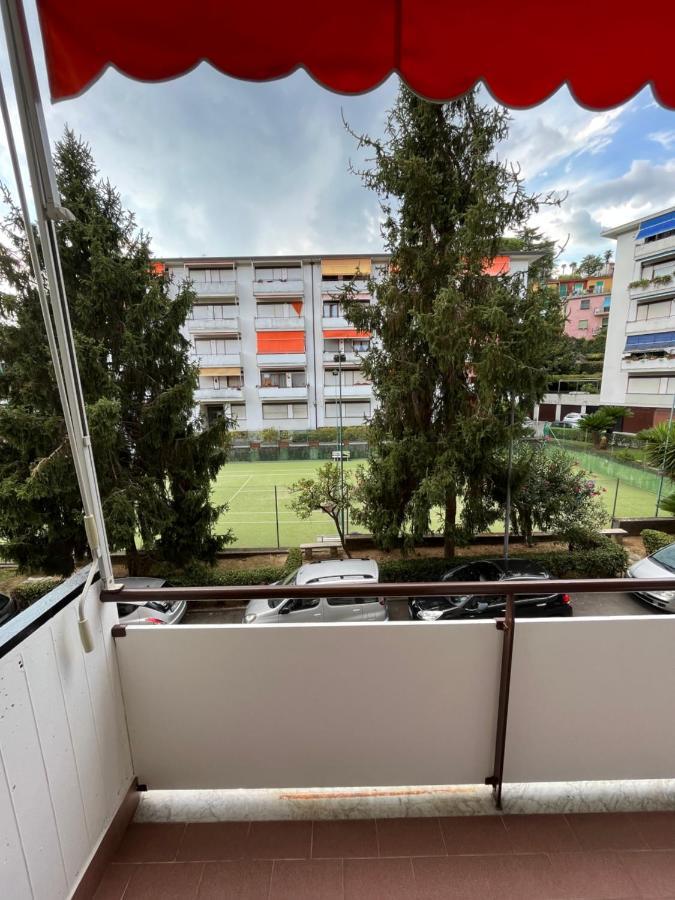 La Casa Di Maria Appartement Rapallo Buitenkant foto