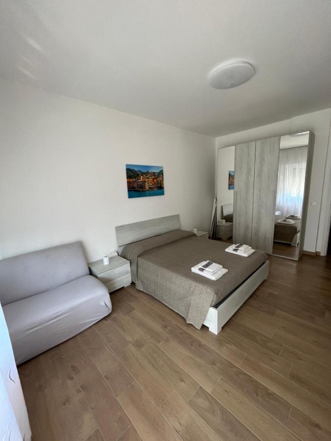 La Casa Di Maria Appartement Rapallo Buitenkant foto