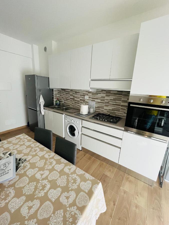 La Casa Di Maria Appartement Rapallo Buitenkant foto