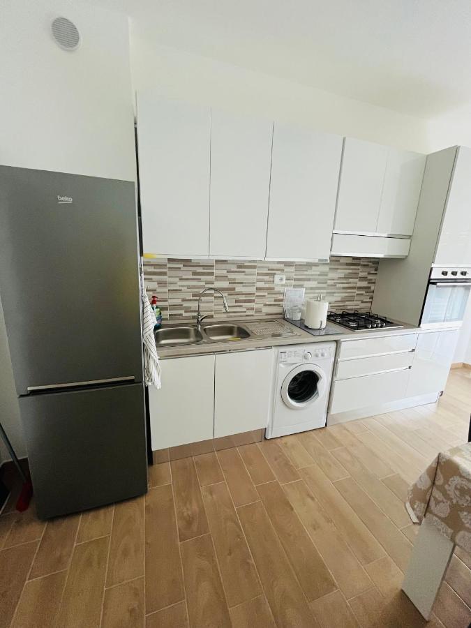 La Casa Di Maria Appartement Rapallo Buitenkant foto