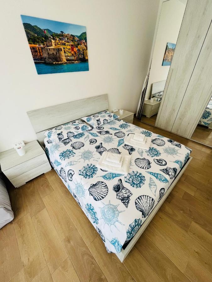 La Casa Di Maria Appartement Rapallo Buitenkant foto