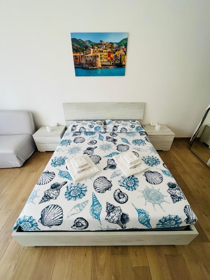 La Casa Di Maria Appartement Rapallo Buitenkant foto