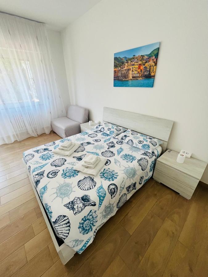 La Casa Di Maria Appartement Rapallo Buitenkant foto