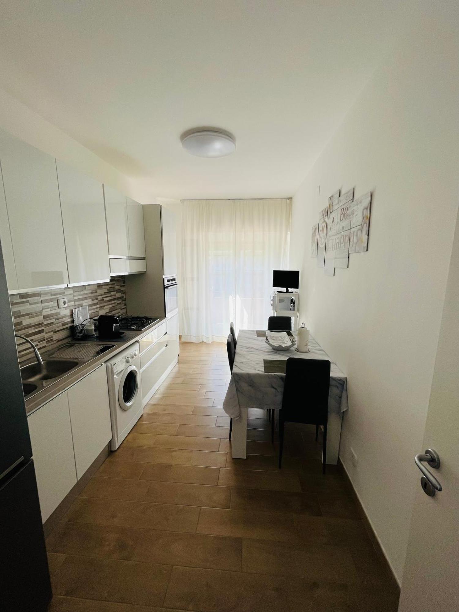 La Casa Di Maria Appartement Rapallo Buitenkant foto
