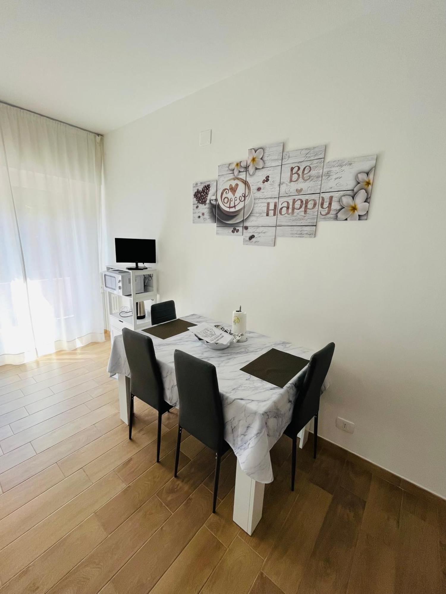 La Casa Di Maria Appartement Rapallo Buitenkant foto