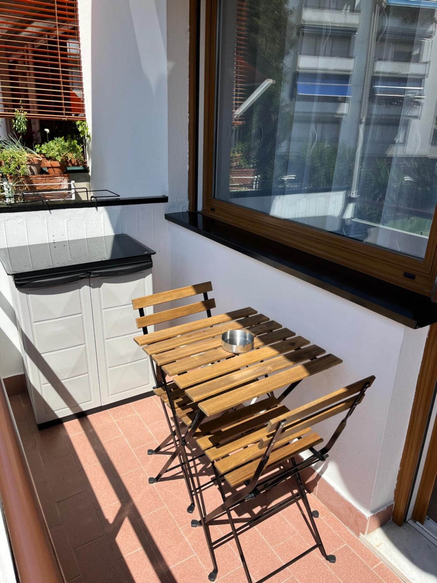 La Casa Di Maria Appartement Rapallo Buitenkant foto