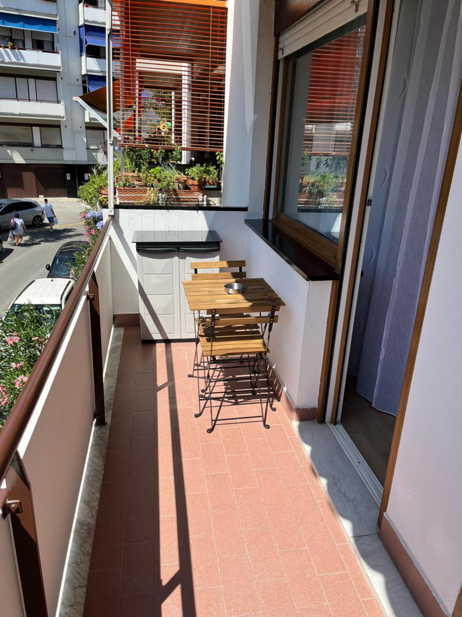La Casa Di Maria Appartement Rapallo Buitenkant foto