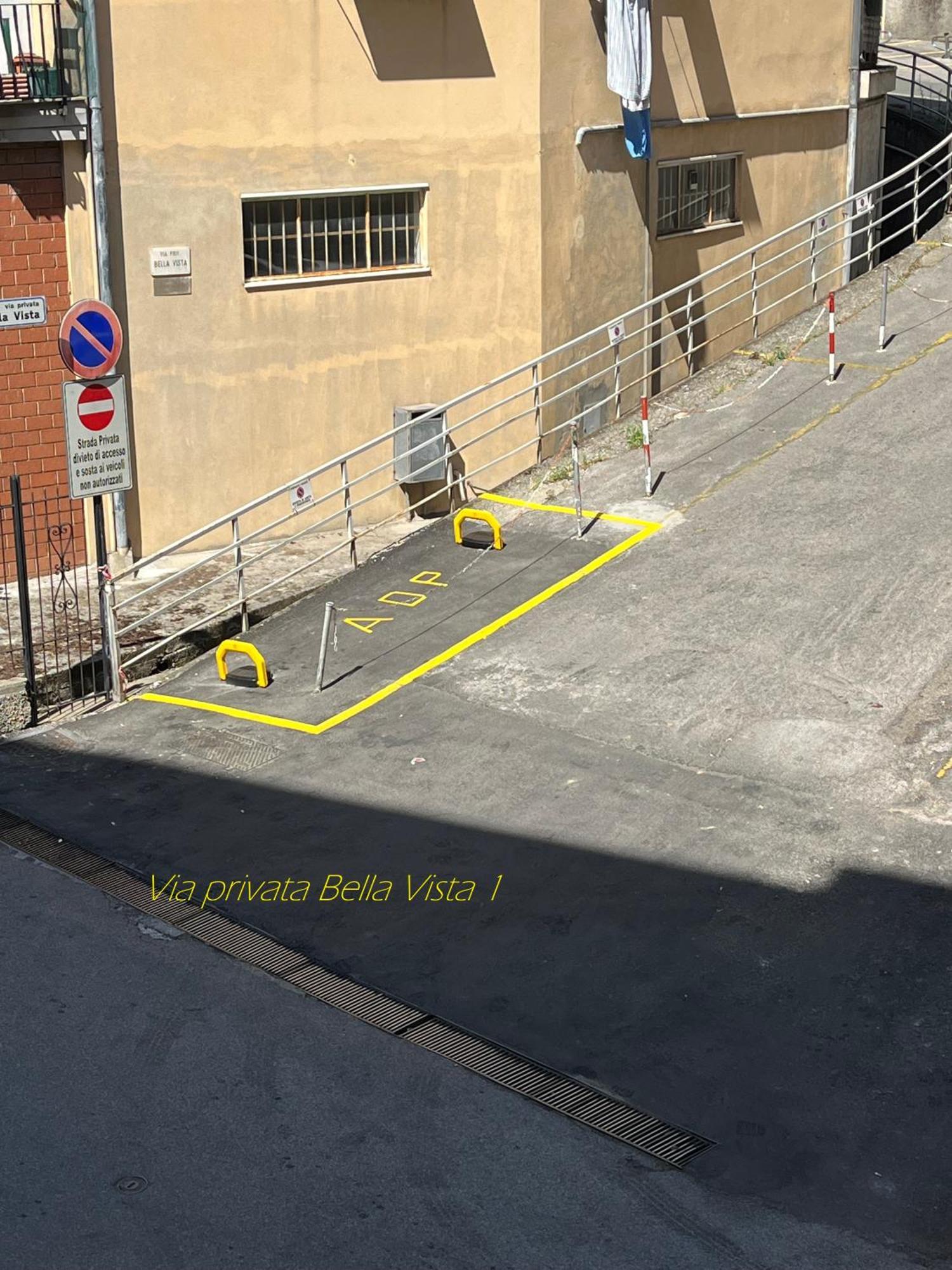 La Casa Di Maria Appartement Rapallo Buitenkant foto